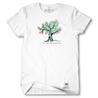 Olive Tree Art Colors Thumbnail