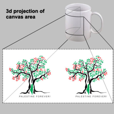 Olive Tree Art Colors Thumbnail