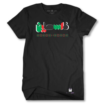 Palestine T-shirt Thumbnail