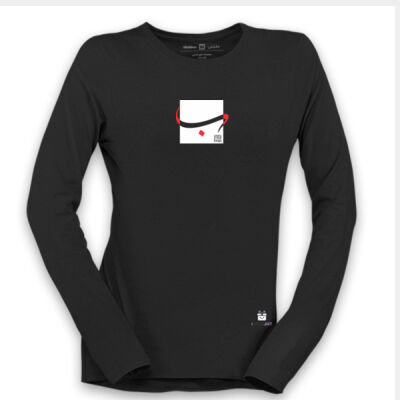 Arabic alphabet, letter (Baa) Calligraphy Art on white t-shirt - الأبجدية العربية، حرف الباء، فن الخط Thumbnail