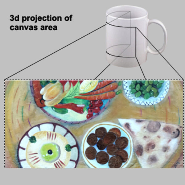 Palestinian breakfast - فطور فلسطيني Thumbnail