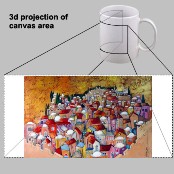 Jerusalem in Warm Light- القدس في ضوء دافئ Thumbnail