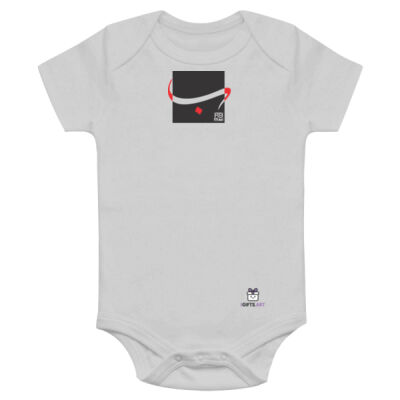 Arabic alphabet, letter (Baa) Calligraphy Art - الأبجدية العربية، حرف الباء، فن الخط Thumbnail