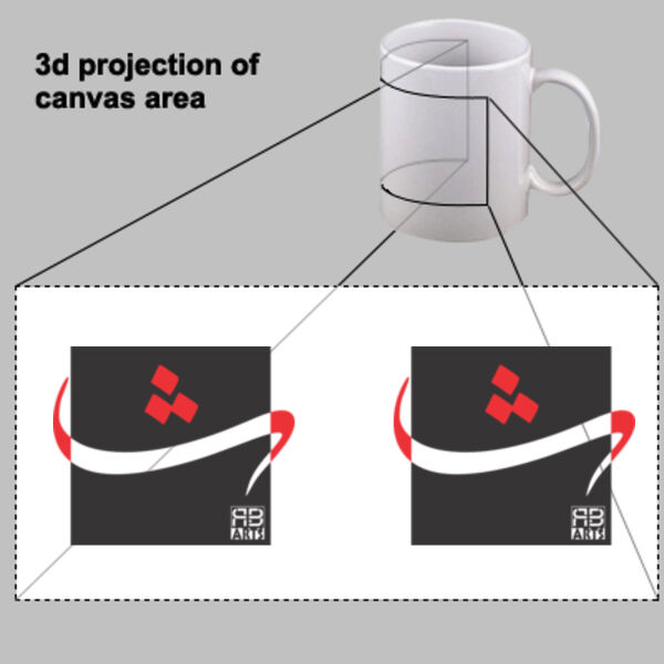 Arabic alphabet, letter (tha) Calligraphy Art - الأبجدية العربية، حرف الثاء، فن الخط  Thumbnail