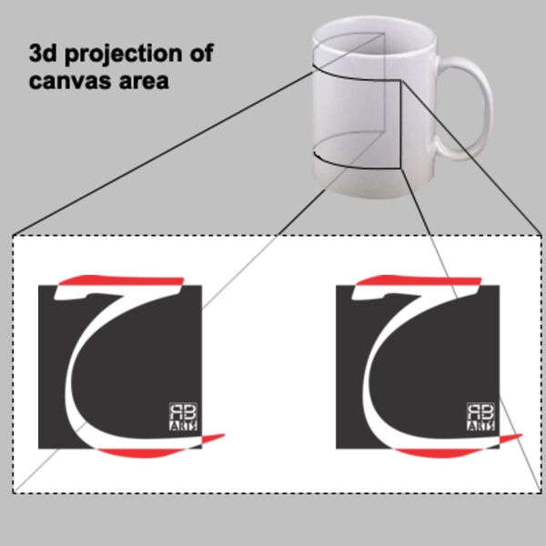 Arabic alphabet, letter (Ha) Calligraphy Art - الأبجدية العربية، حرف الحاء ، فن الخط  Thumbnail