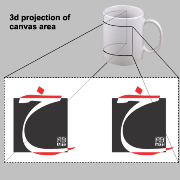 Arabic alphabet, letter (Khā’) Calligraphy Art  - الأبجدية العربية، حرف الخاء ، فن الخط  Thumbnail