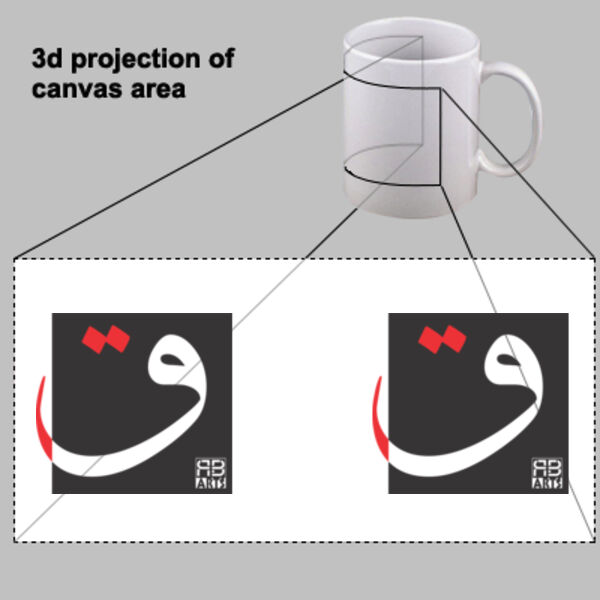 The Arabic Letter Qāf - حرف القاف (ق) بالعربية Thumbnail