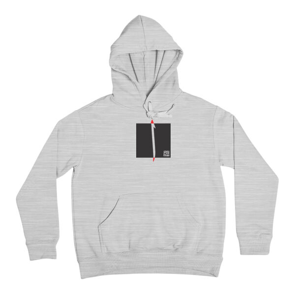 Modern Arabic Alef Calligraphy Art - فن الخط العربي الحديث حرف ال (ألف)  Thumbnail