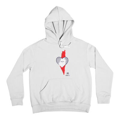 Arabic calligraphy , Palestine map design featuring the city of "Haifa" - "الخط العربي، تصميم خريطة فلسطين مع مدينة "حيفا Thumbnail