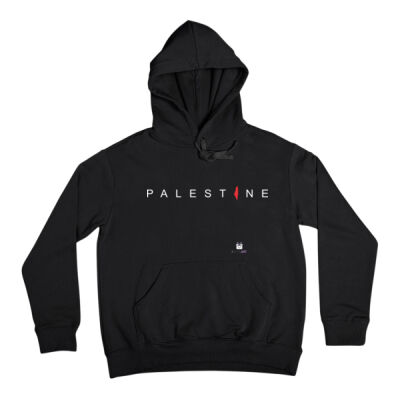 Art design with word Palestine in the middle with map - تصميم فني مع كلمة فلسطين في المنتصف مع خريطة Thumbnail
