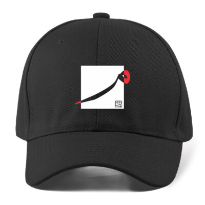 Arabic "Meem" letter Calligraphy Art - حرف ال (ميم) فن الخط العربي الحديث Thumbnail