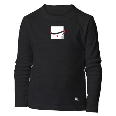 Arabic "Baa" letter Calligraphy Art - حرف ال (الباء) فن الخط العربي الحديث Thumbnail