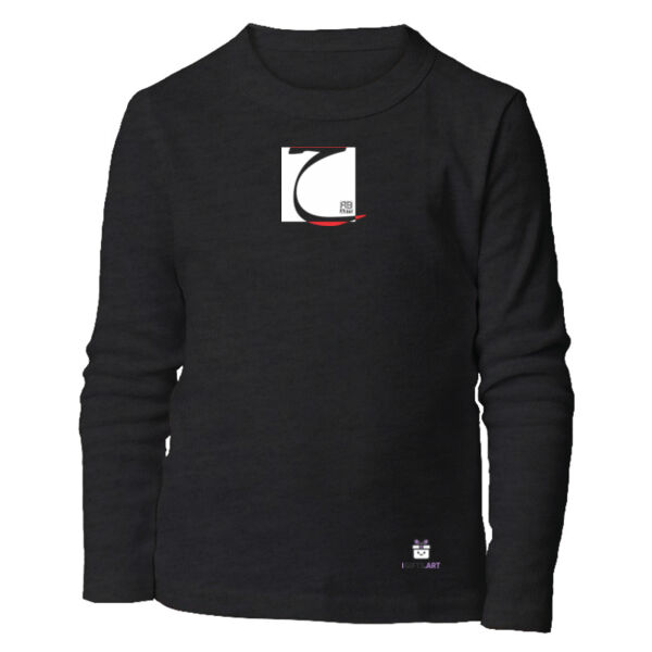 Arabic "Haa" letter Calligraphy Art - حرف ال (حاء) فن الخط العربي الحديث Thumbnail