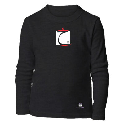 Arabic "Khaa" letter Calligraphy Art - حرف ال (خاء) فن الخط العربي الحديث Thumbnail