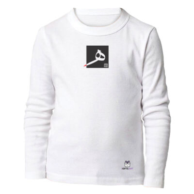 Arabic "Ha" letter Calligraphy Art - حرف ال (ه) فن الخط العربي الحديث Thumbnail