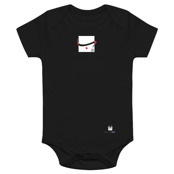 Arabic "Baa" letter Calligraphy Art - حرف ال (الباء) فن الخط العربي الحديث Thumbnail