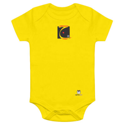 Arabic "Jeem" letter Calligraphy Art - حرف ال (الجيم) فن الخط العربي الحديث Thumbnail