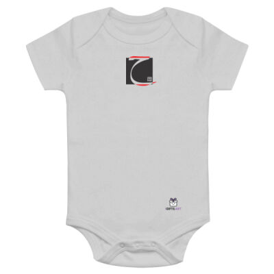 Arabic "Haa" letter Calligraphy Art - حرف ال (حاء) فن الخط العربي الحديث Thumbnail