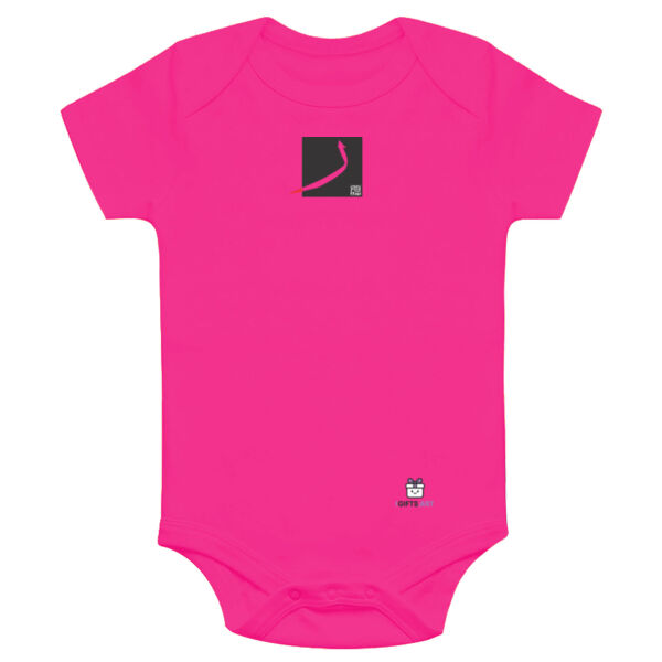 Arabic "Ra" letter Calligraphy Art - حرف ال (الراء) فن الخط العربي الحديث Thumbnail