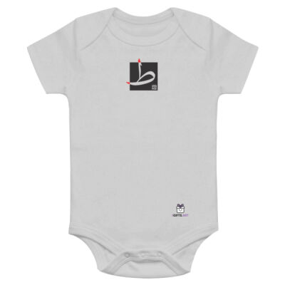 Arabic "Taah" letter Calligraphy Art - حرف ال (طاء) فن الخط العربي الحديث Thumbnail