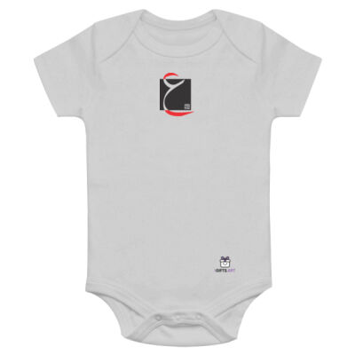 Arabic "Aeen" letter Calligraphy Art - حرف ال (عين) فن الخط العربي الحديث Thumbnail