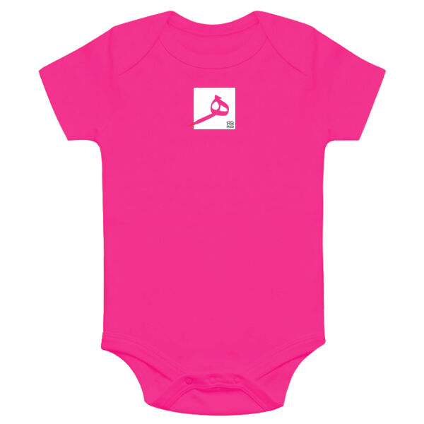 Arabic "Ha" letter Calligraphy Art - حرف ال (ه) فن الخط العربي الحديث Thumbnail