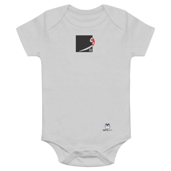 Arabic "waw" letter Calligraphy Art - حرف ال (واو) فن الخط العربي الحديث Thumbnail